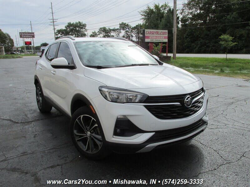 2021 BUICK Encore GX