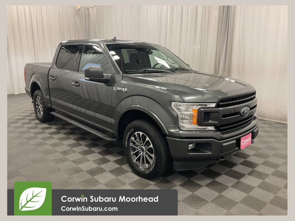 2018 FORD F-150