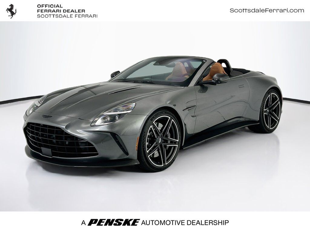 2026 ASTON MARTIN Vantage