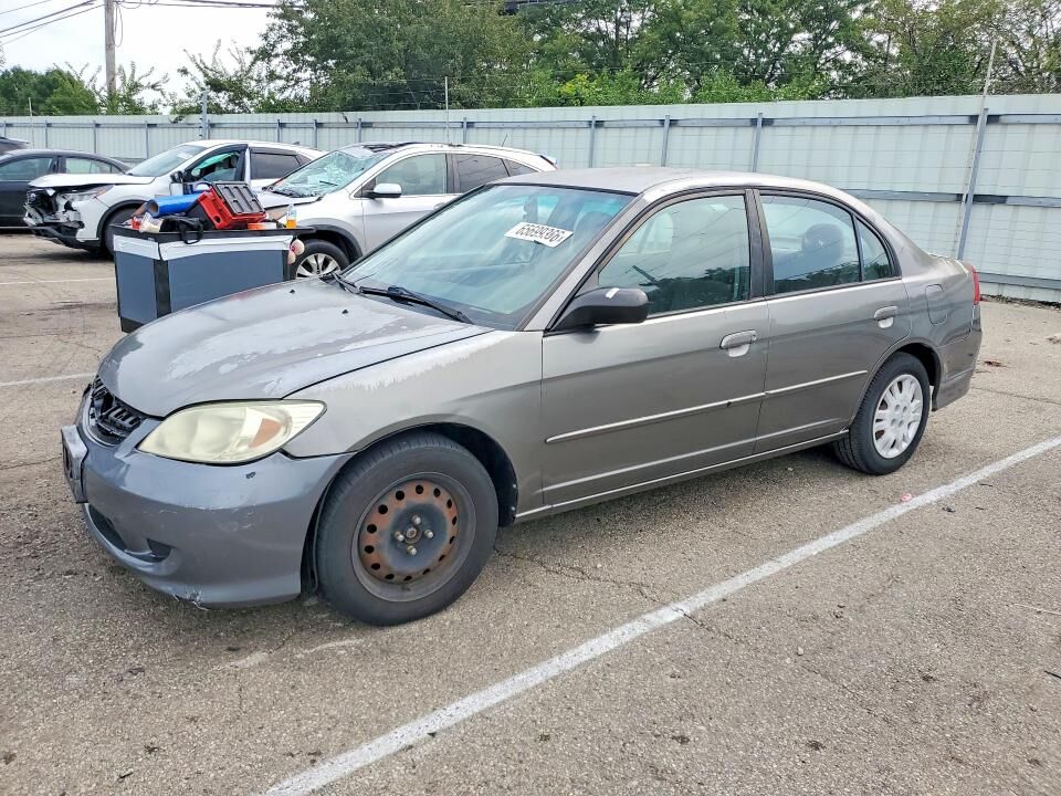 2004 HONDA Civic