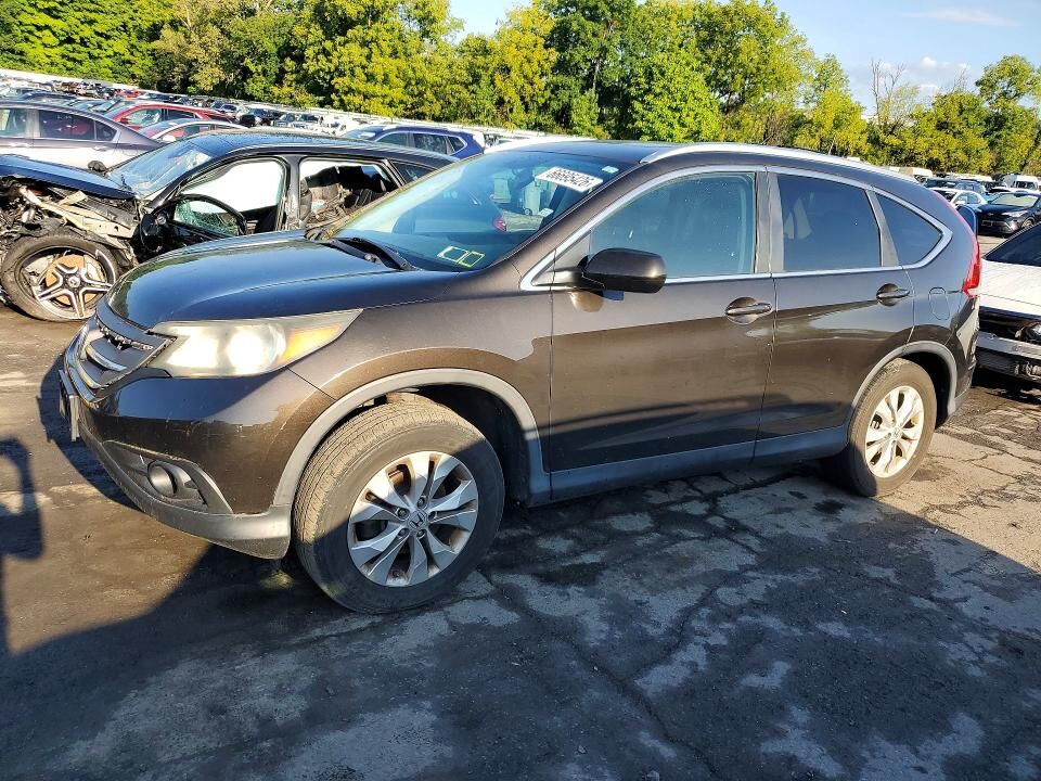 2013 HONDA CR-V