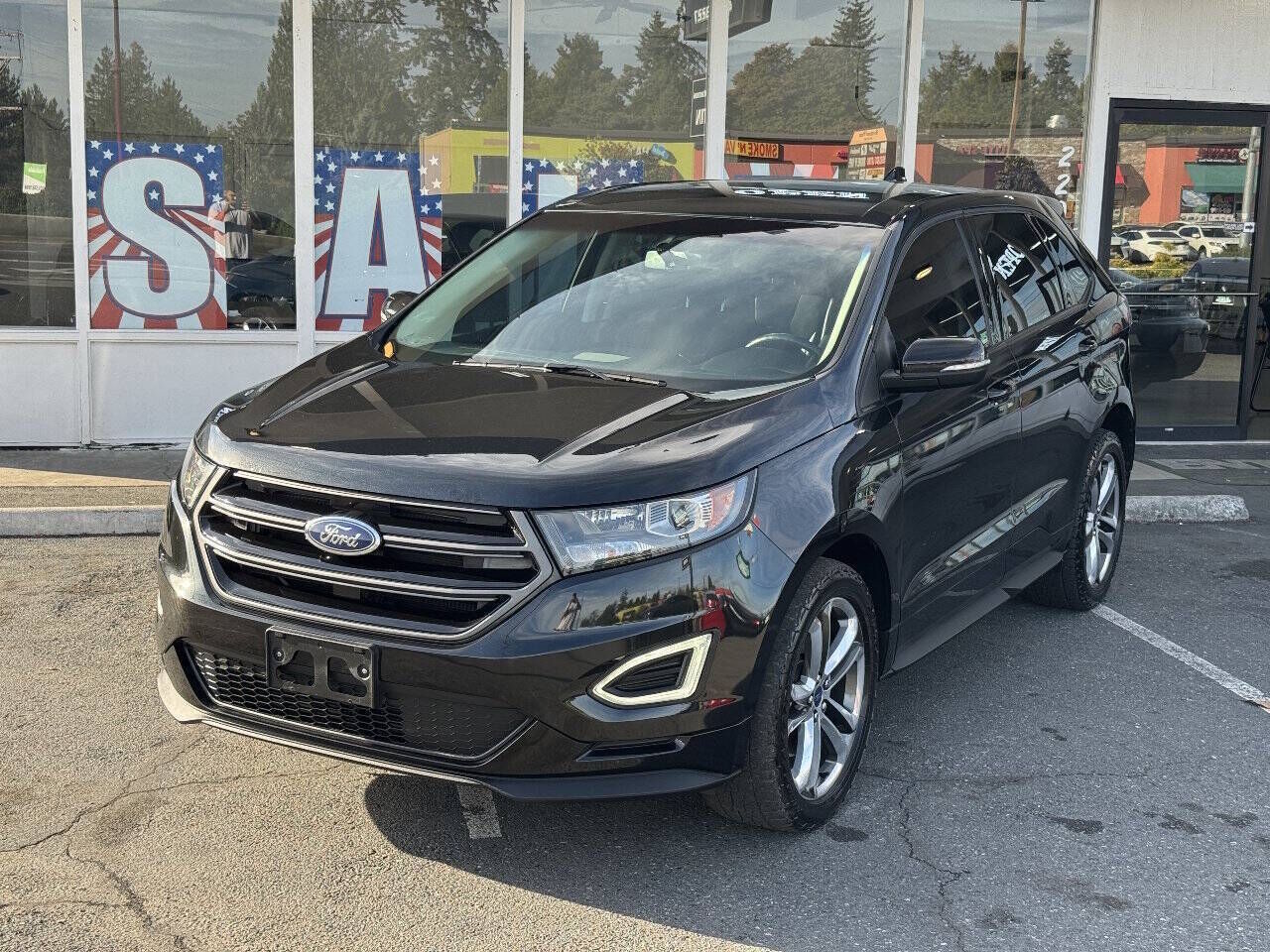 2015 FORD Edge
