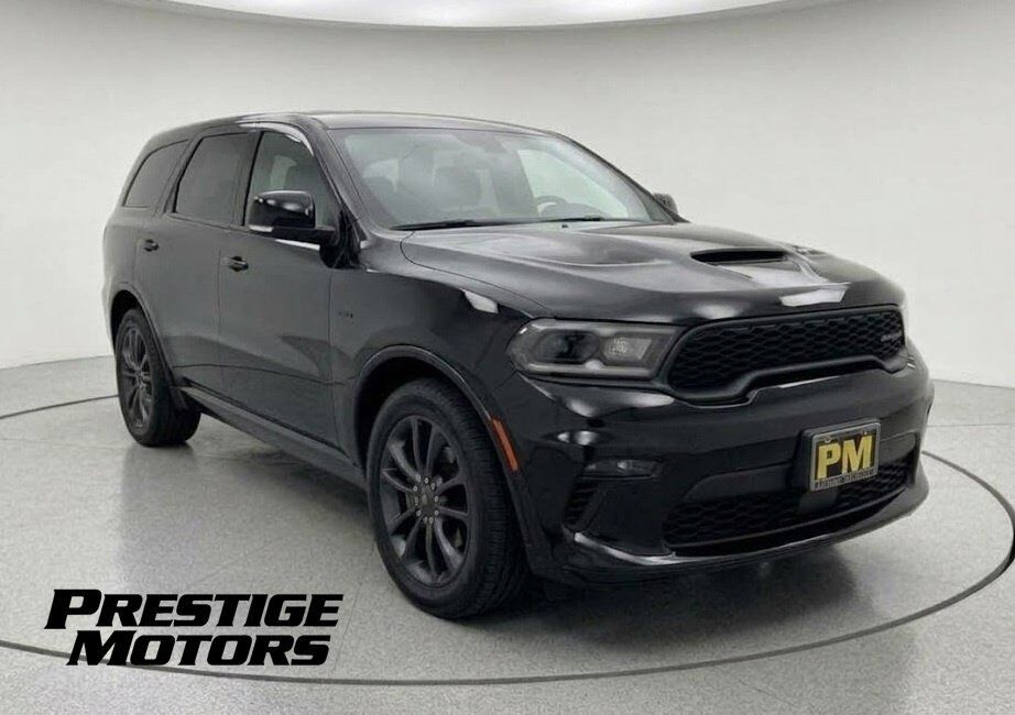 2022 DODGE Durango