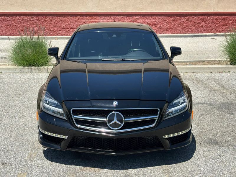 2012 Mercedes-Benz CLS-Class