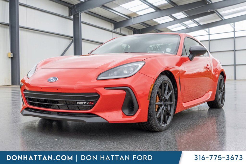 2025 SUBARU BRZ