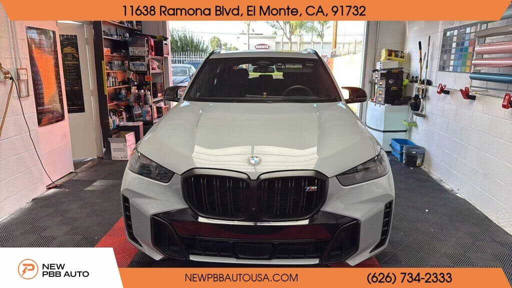 2024 BMW X5