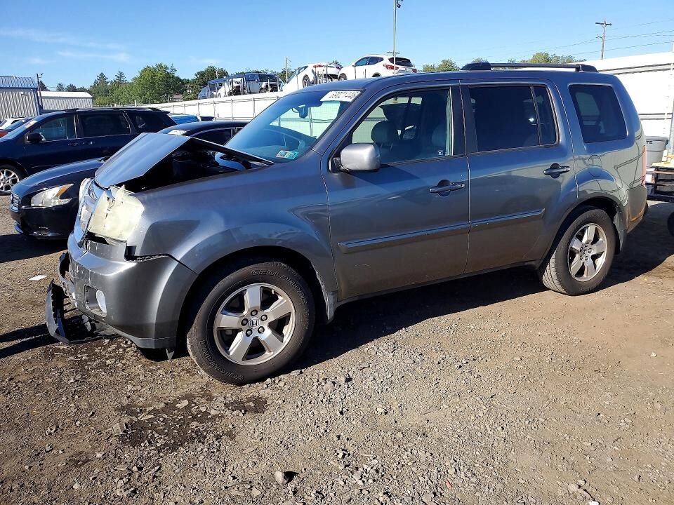 2009 HONDA Pilot