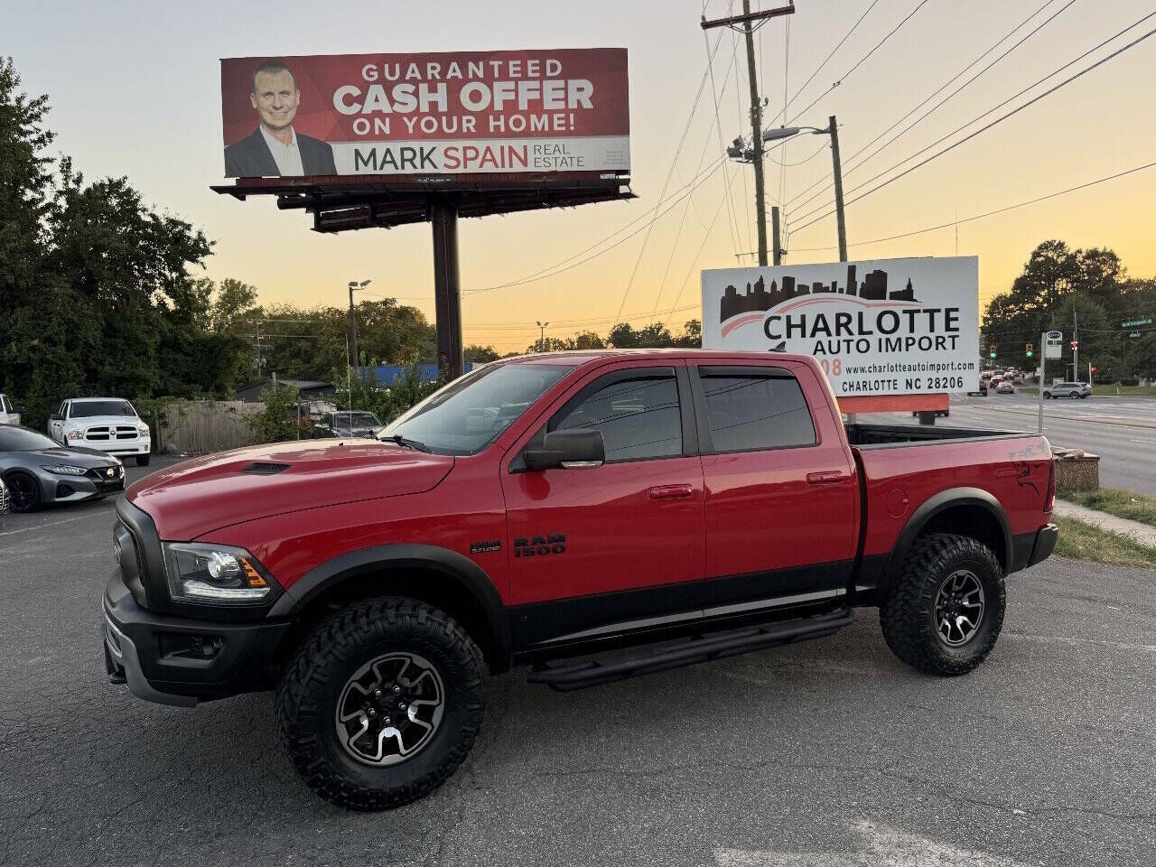 2016 RAM 1500
