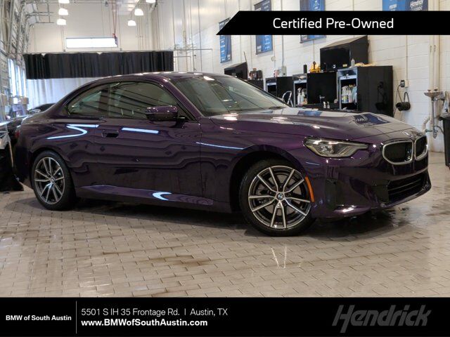 2025 BMW 2 Series