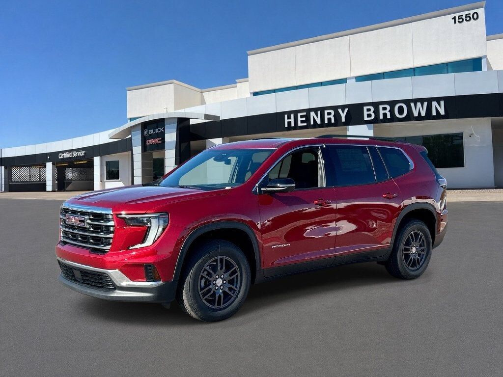 2027 GMC Acadia