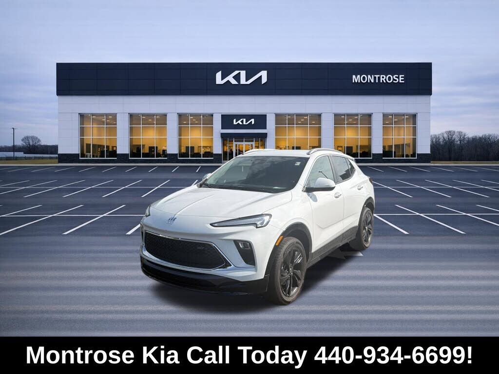 2024 BUICK Encore GX
