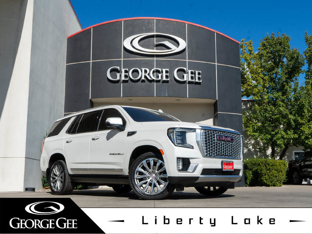 2021 GMC Yukon