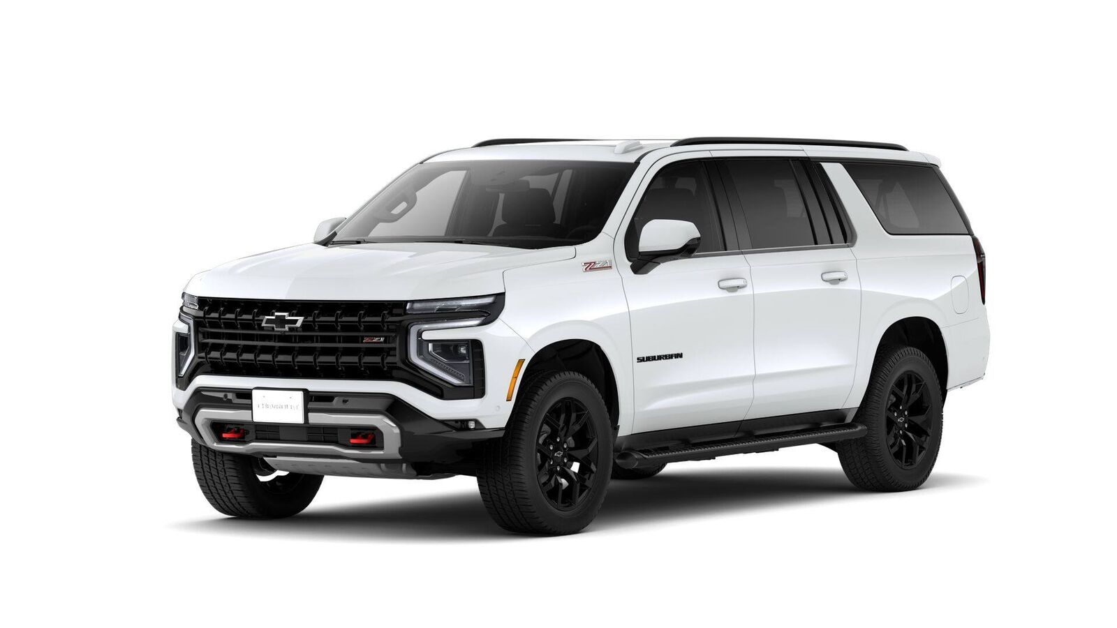 2027 CHEVROLET Suburban