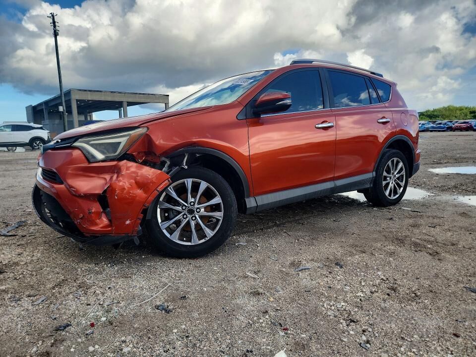 2016 TOYOTA RAV4