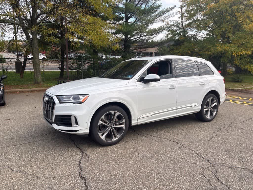 2020 AUDI Q7