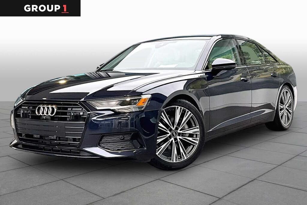 2023 AUDI A6