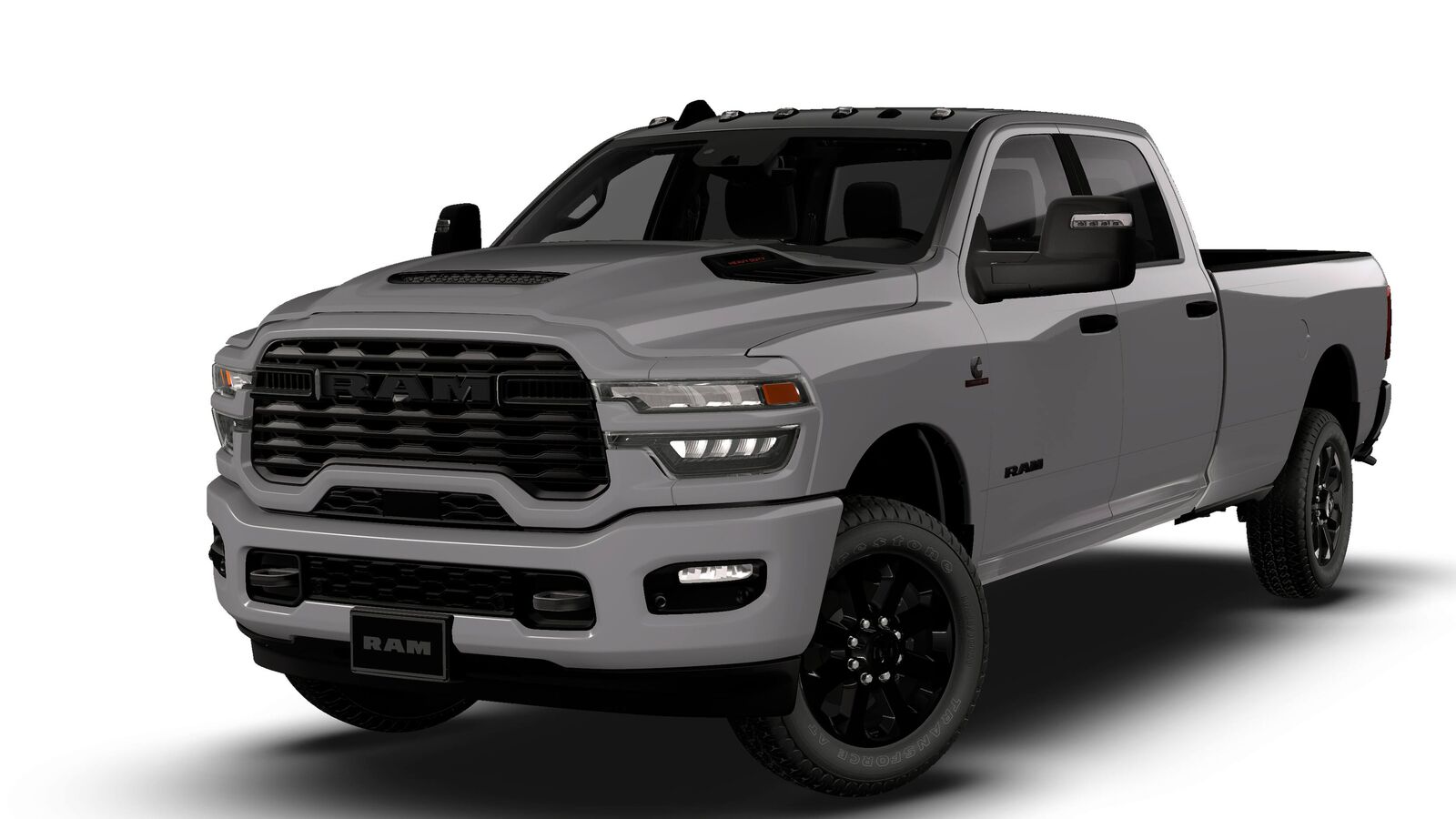 2027 RAM 3500