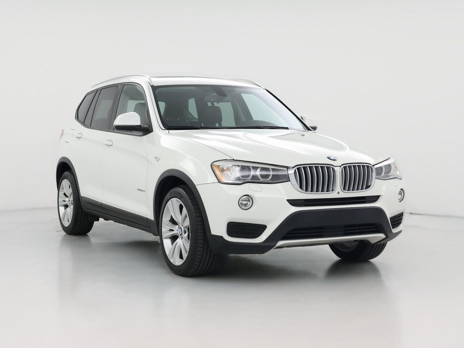 2016 BMW X3