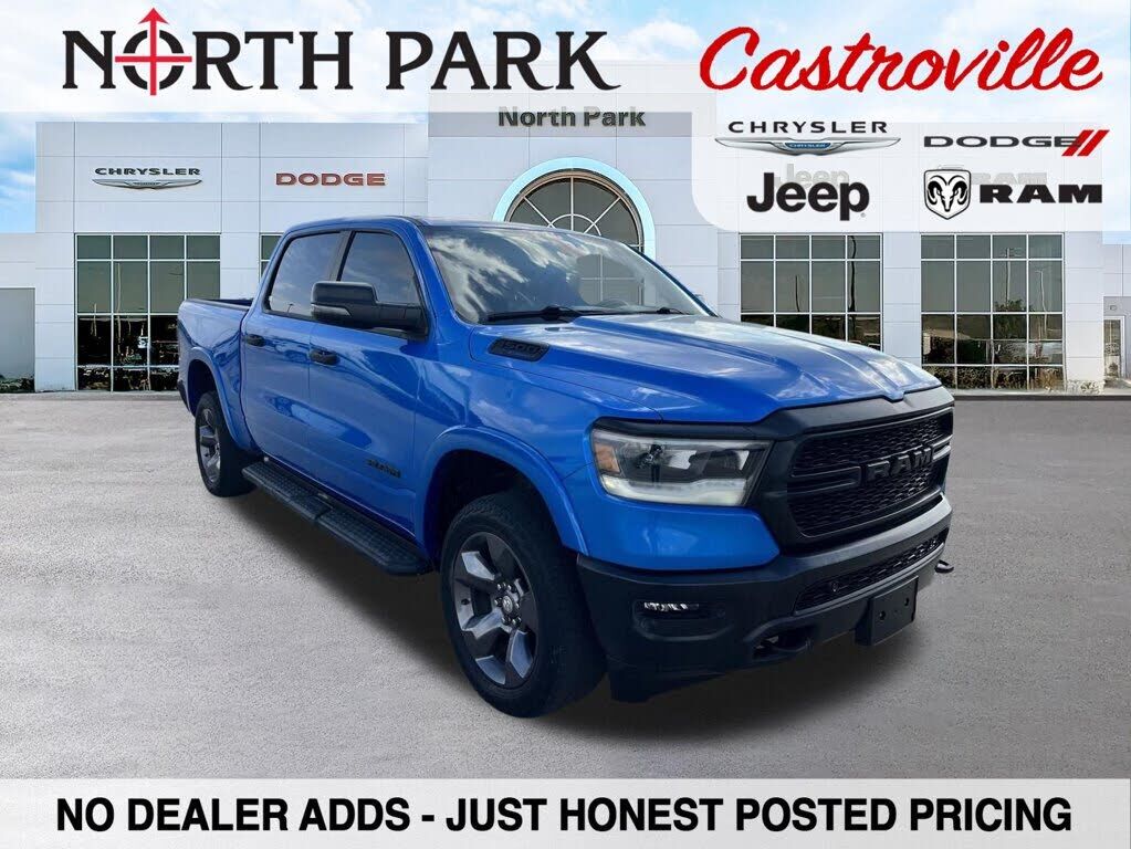 2023 RAM 1500
