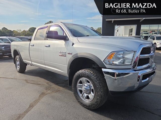 2014 RAM 2500