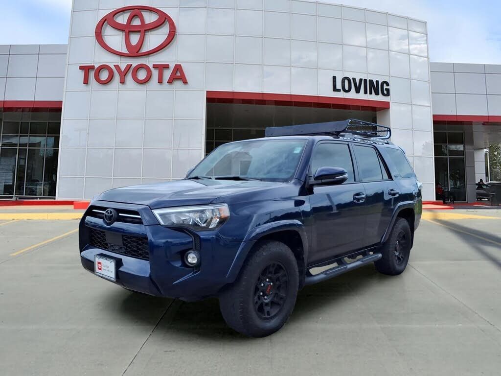 2024 TOYOTA 4-Runner