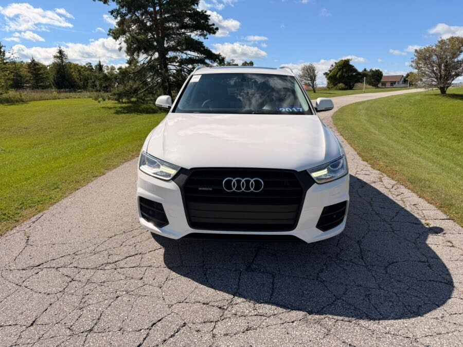2017 Audi Q3