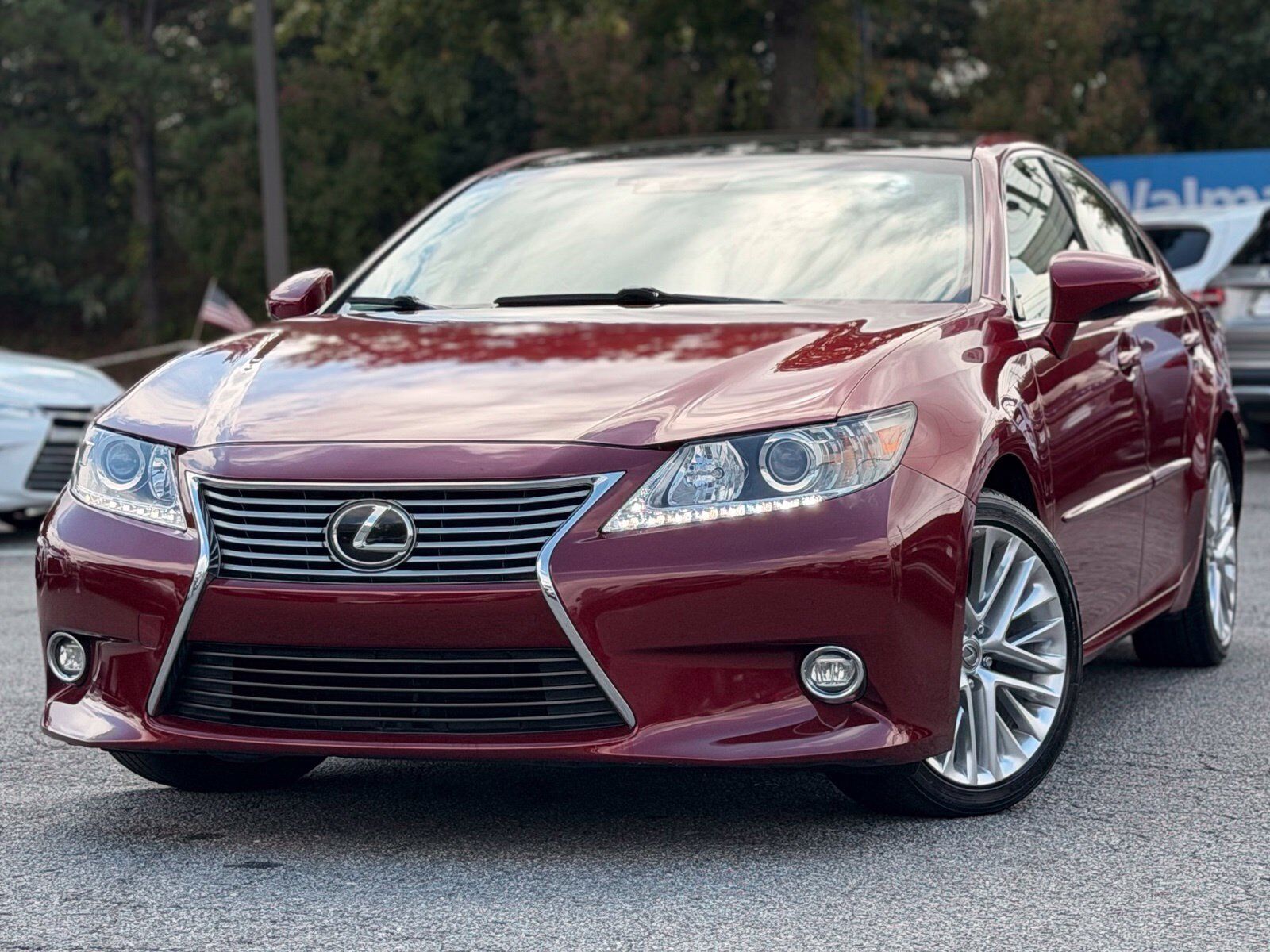 2015 LEXUS ES