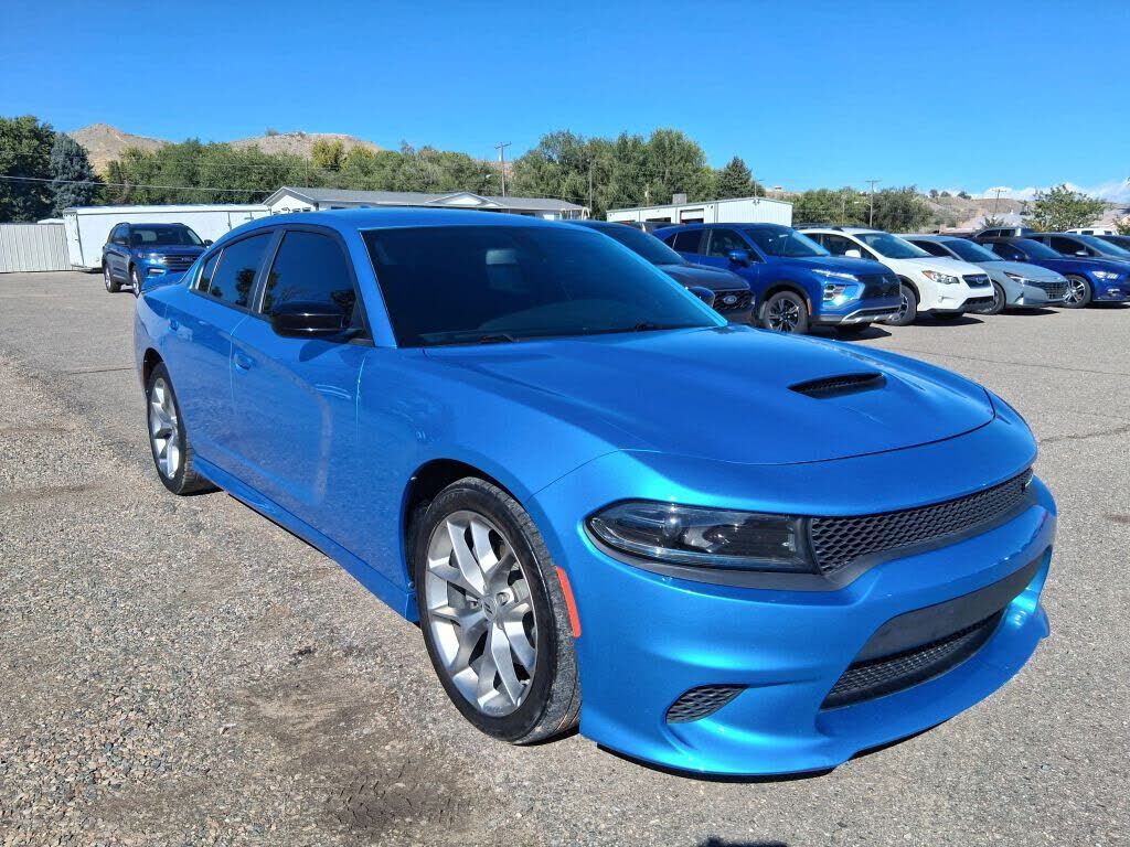 2023 DODGE Charger