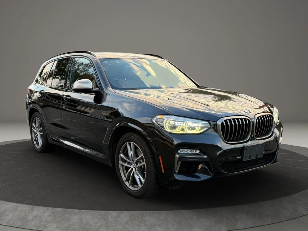 2018 BMW X3