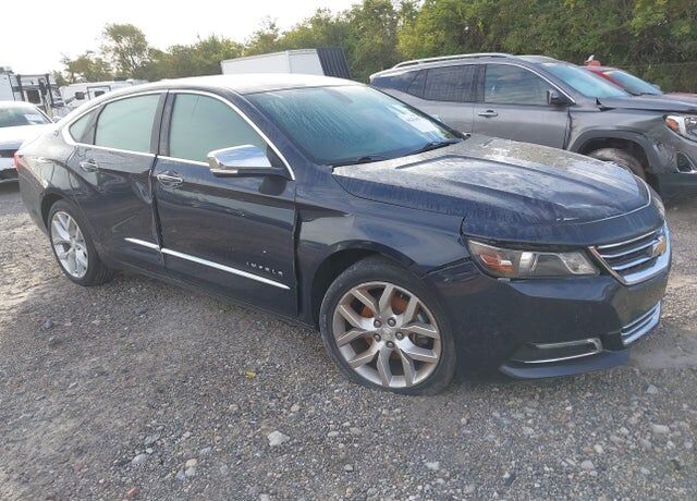 2019 CHEVROLET Impala