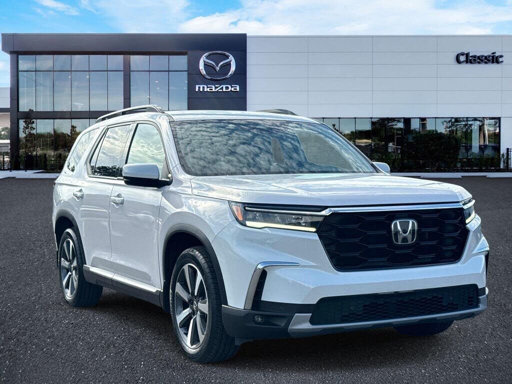 2024 HONDA Pilot