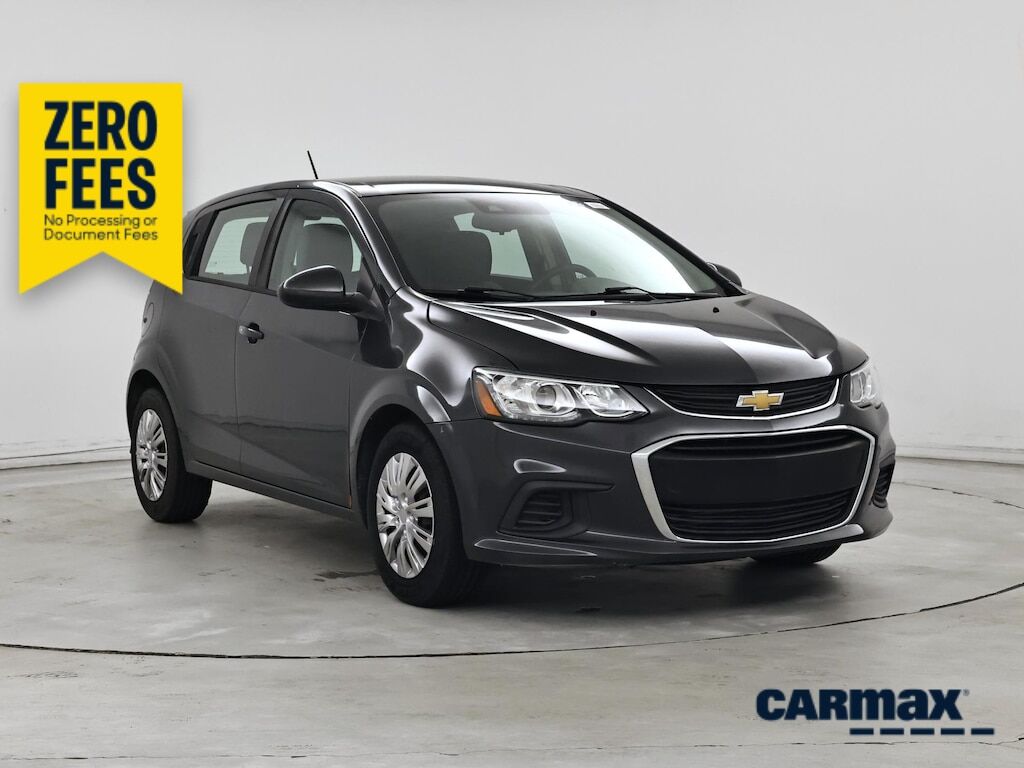 2020 CHEVROLET Sonic