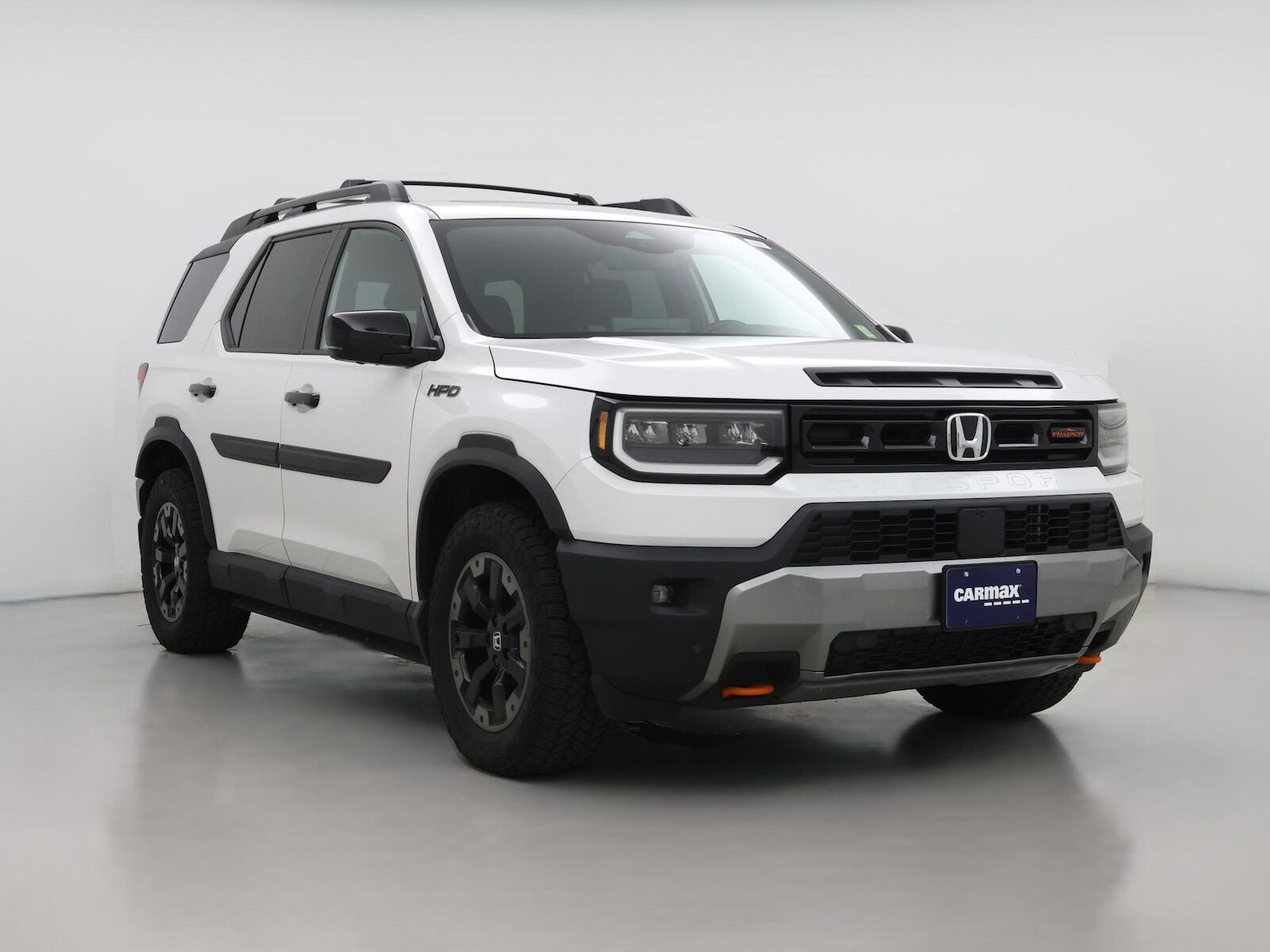 2026 HONDA Passport