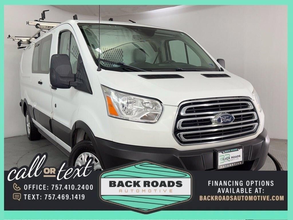 2019 FORD Transit