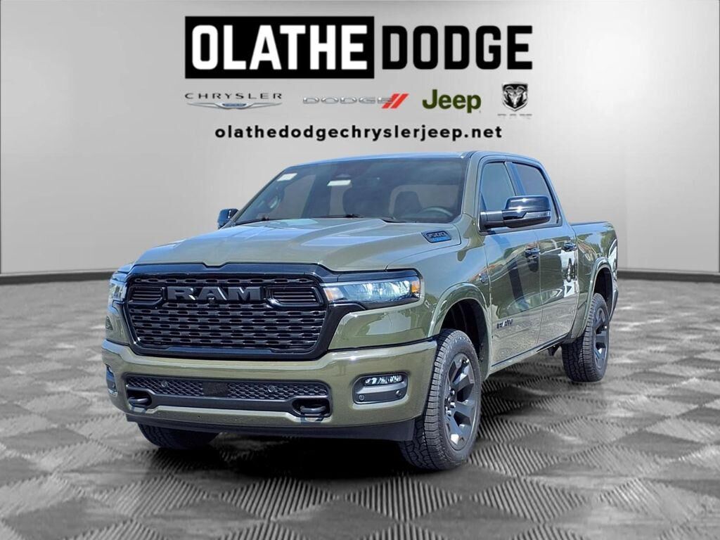 2027 RAM 1500