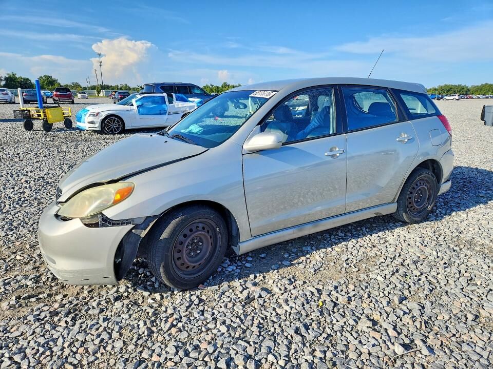 2004 TOYOTA Corolla Matrix