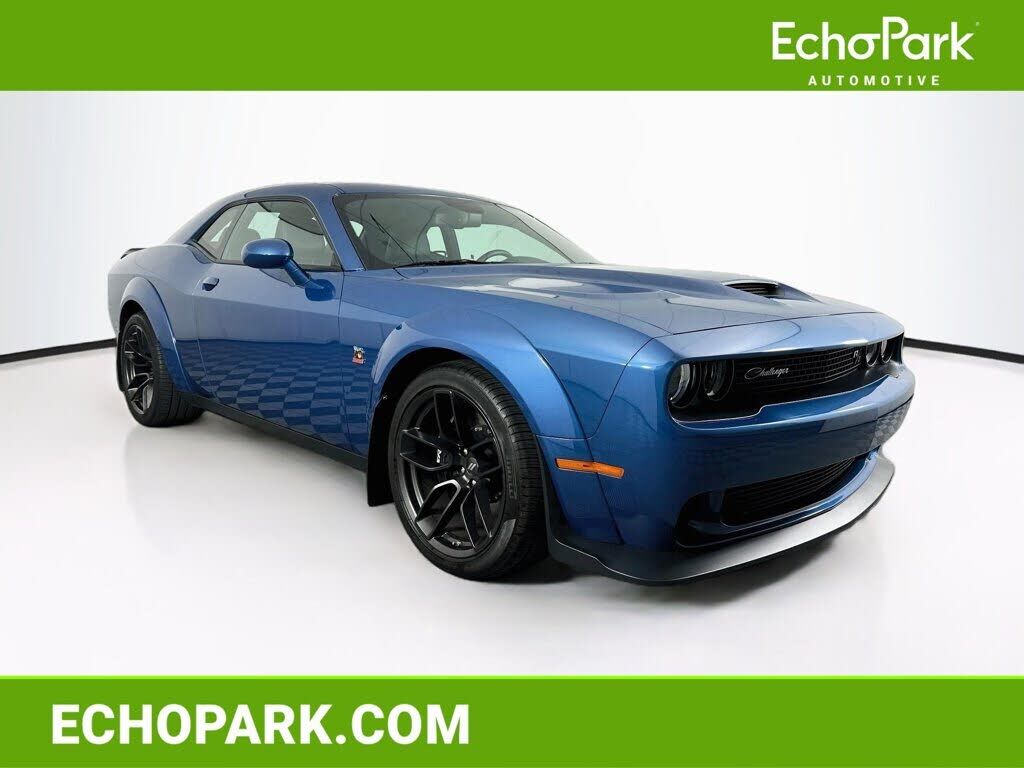 2022 DODGE Challenger
