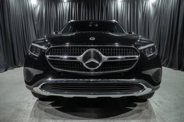 2026 Mercedes-Benz GLC-Class