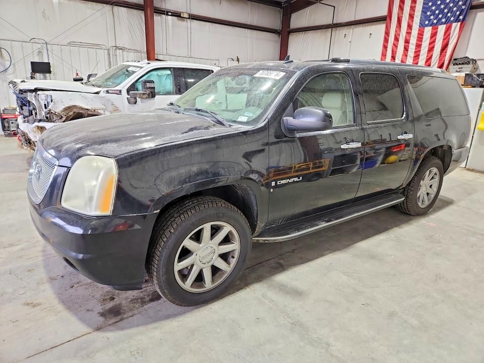 2007 GMC Yukon XL