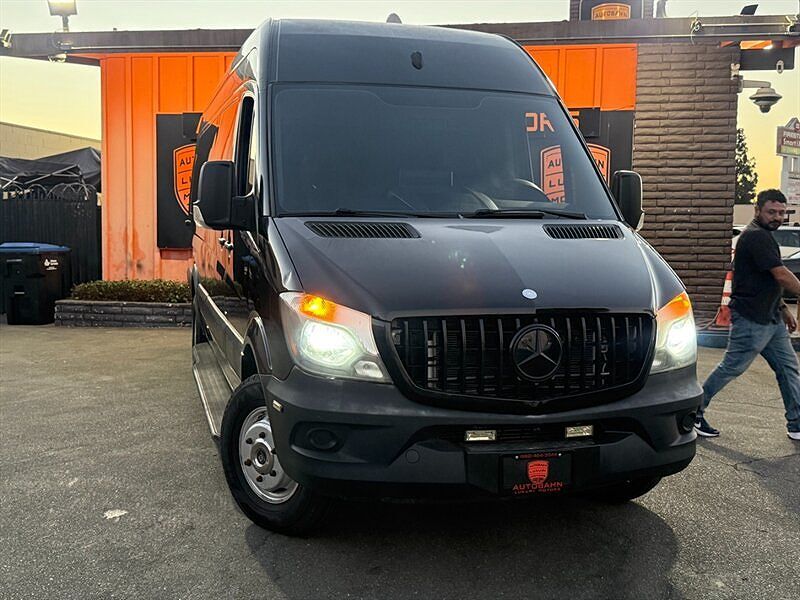 2015 MERCEDES-BENZ Sprinter