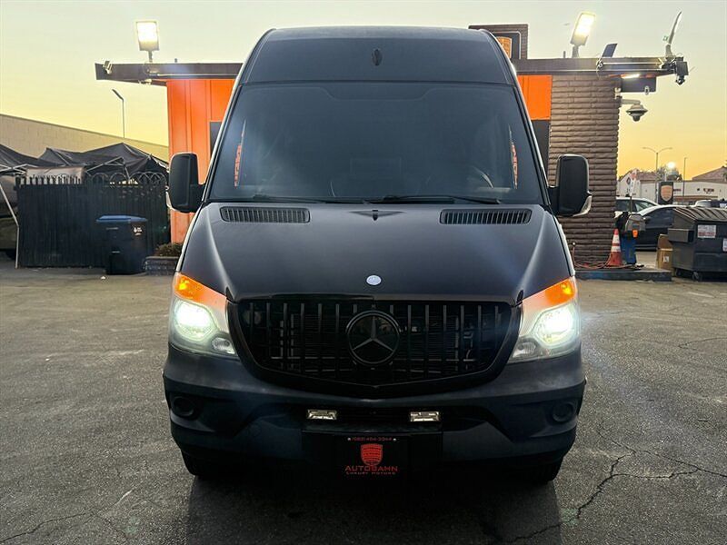 2015 Mercedes-Benz Sprinter