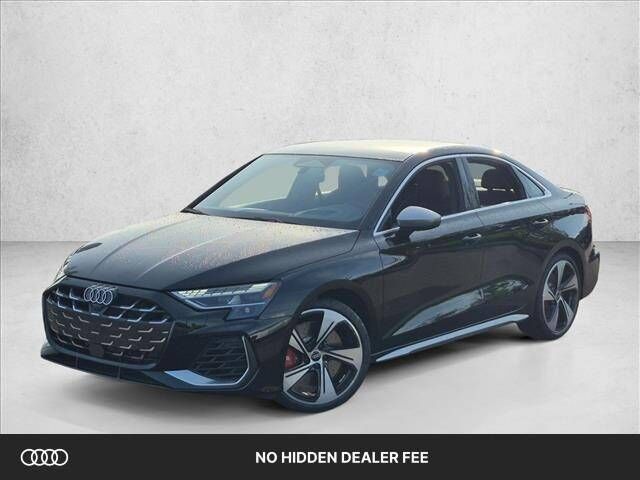 2026 AUDI S3