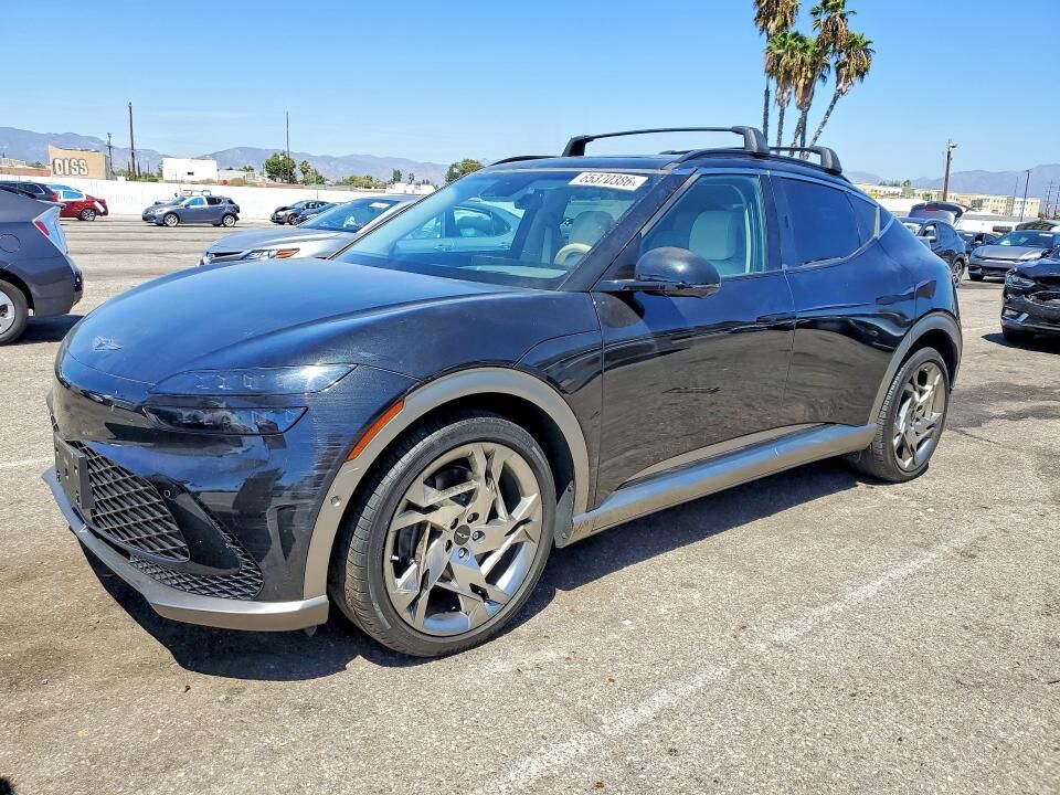 2024 GENESIS GV60