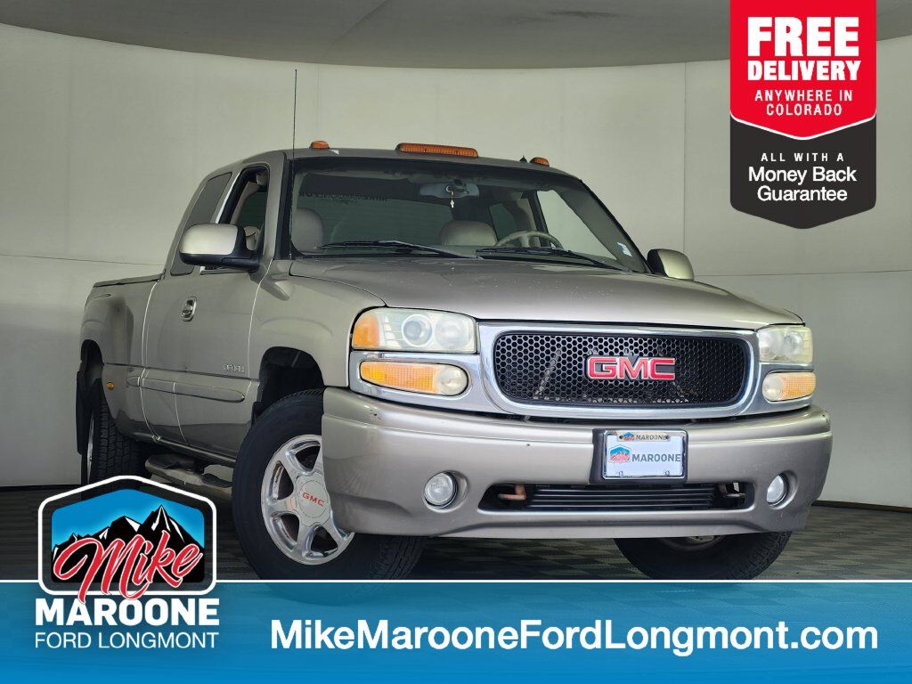 2002 GMC Sierra