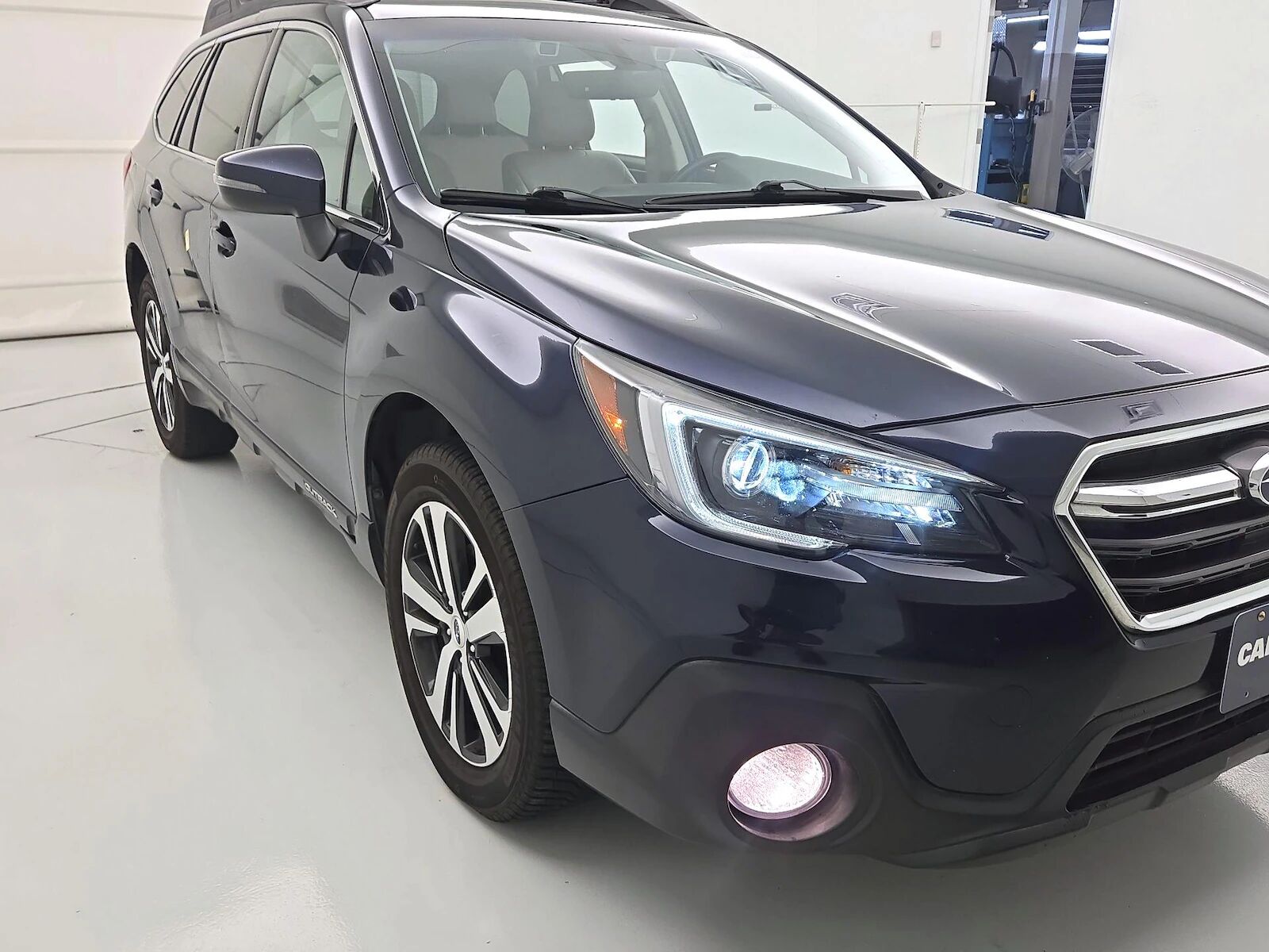 2018 SUBARU Outback