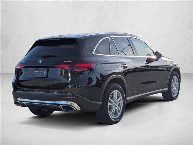 2026 Mercedes-Benz GLC-Class