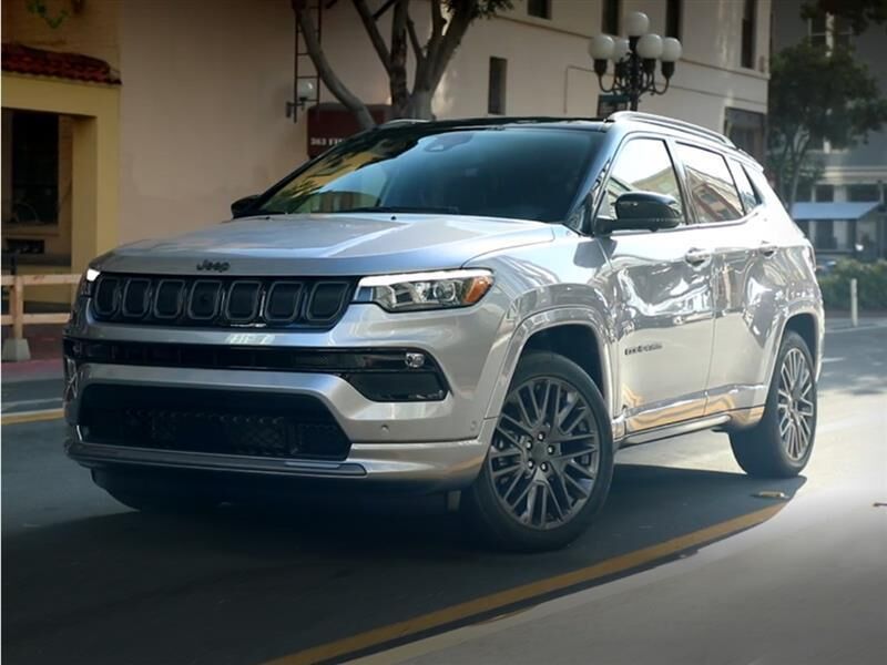2022 JEEP Compass