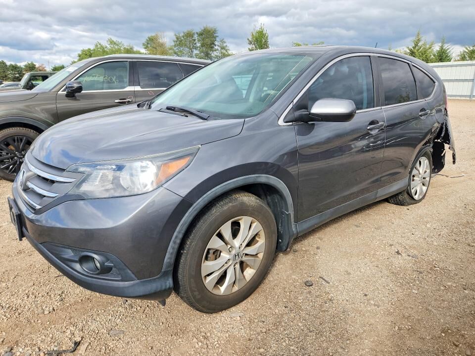 2013 HONDA CR-V