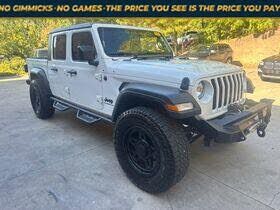 2020 JEEP Gladiator