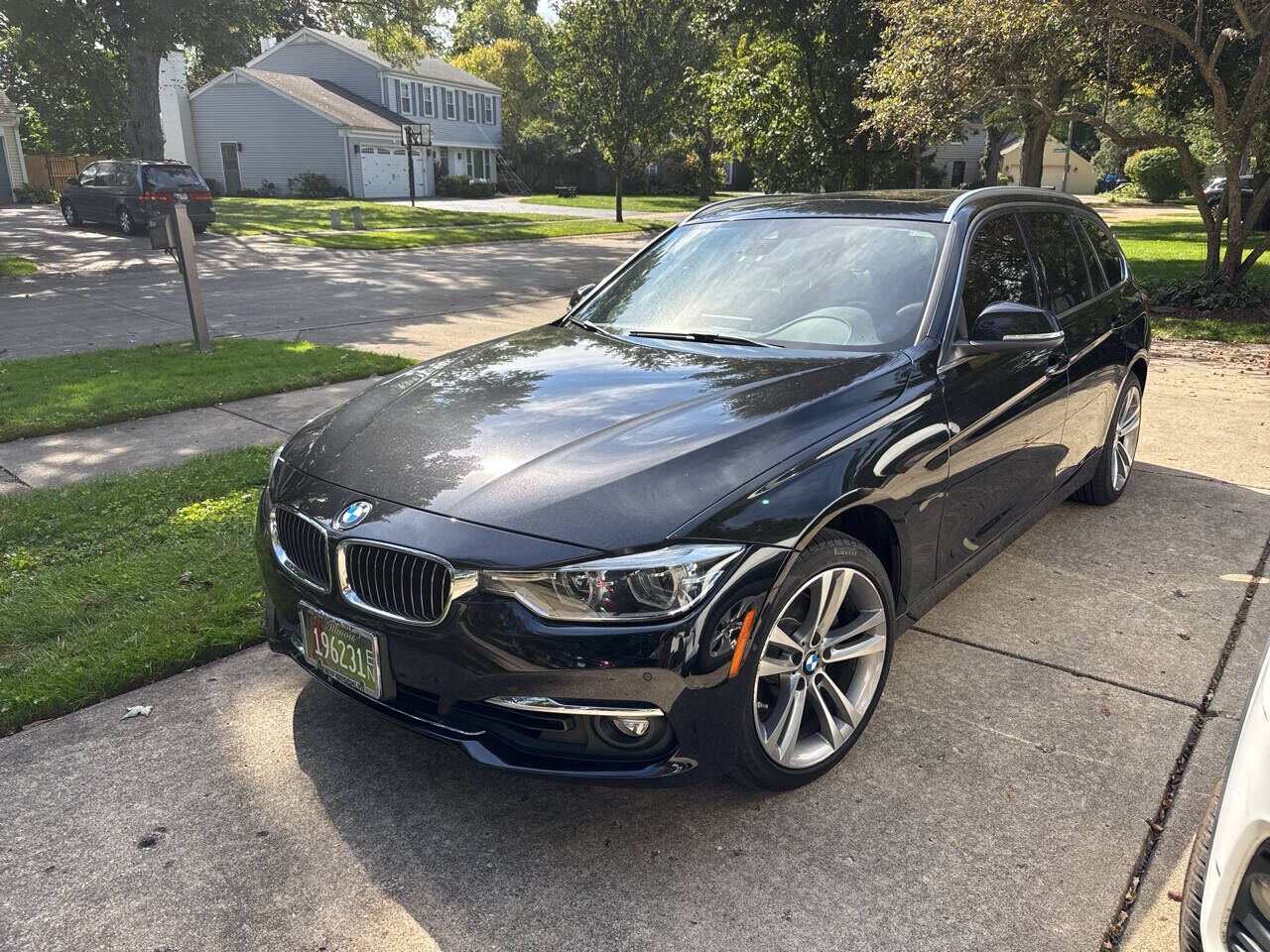 2017 BMW 3 Series